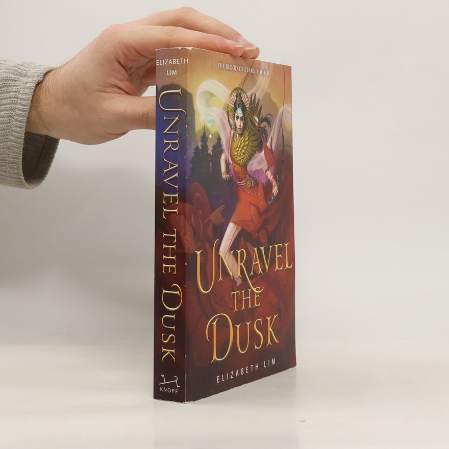 Elizabeth Lim Unravel the Dusk