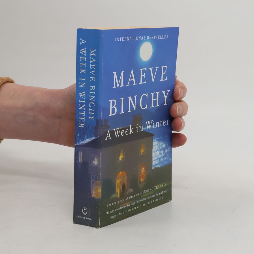 Maeve Binchy A Week in Winter