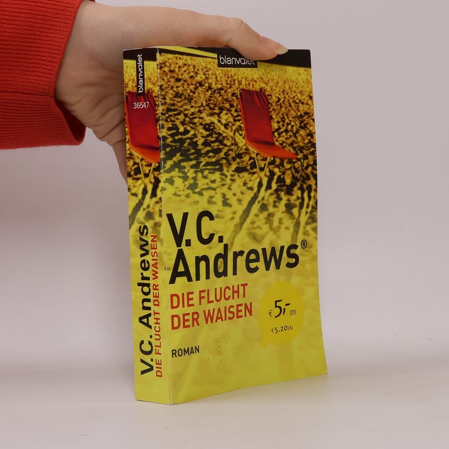 V. C. Andrews Die Flucht der Waisen