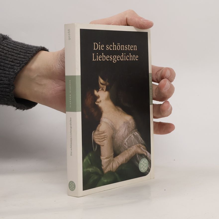 Patrick Hutsch Die schönsten Liebesgedichte