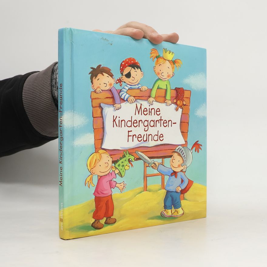 AA.VV. Meine Kindergarten-Freunde