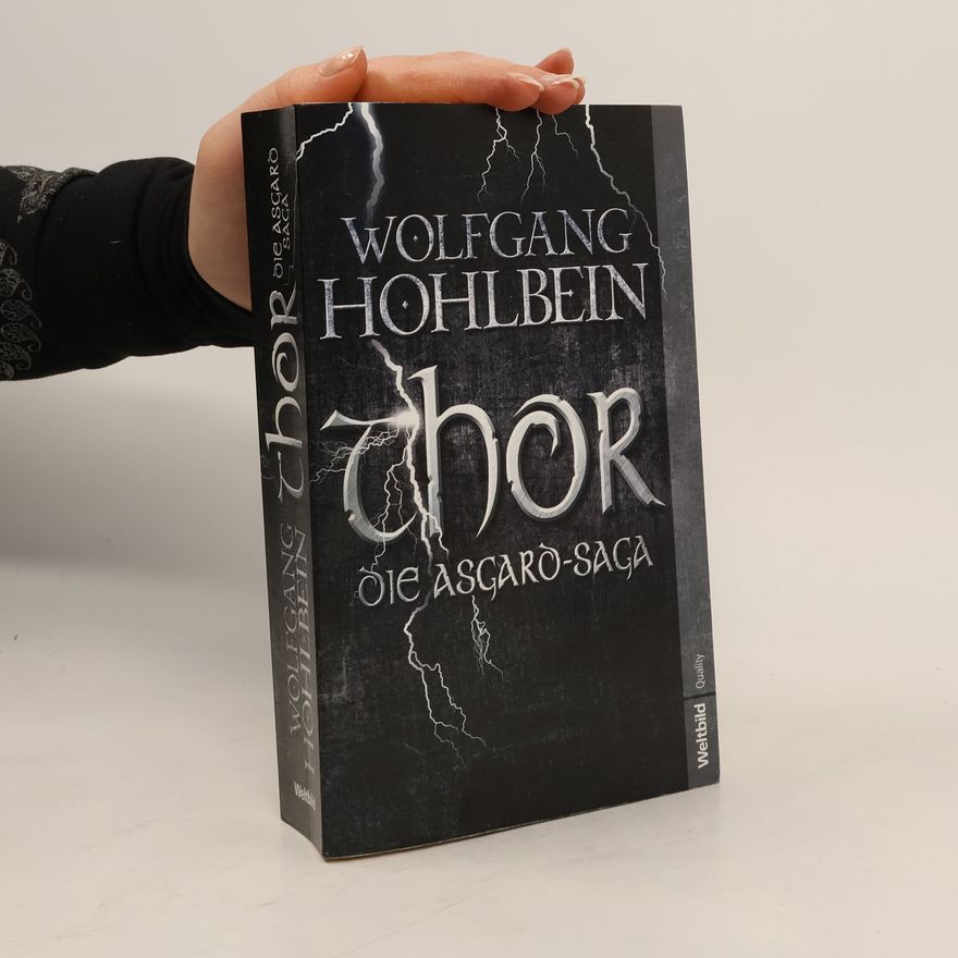 Wolfgang Hohlbein Die Asgard-Saga