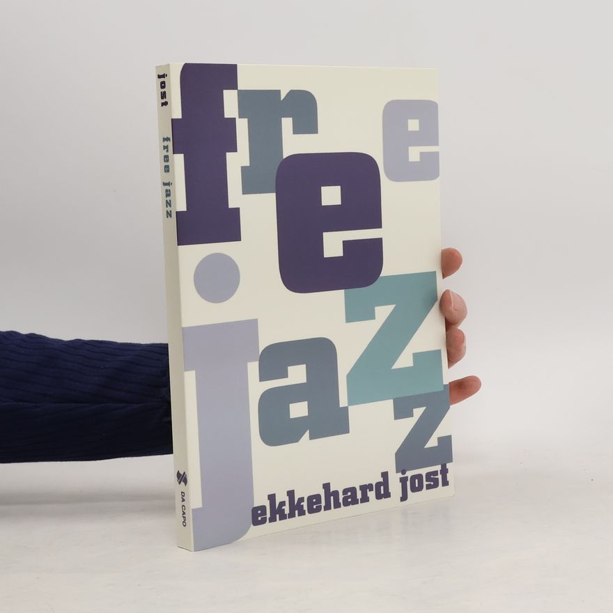 Ekkehard Jost Free Jazz