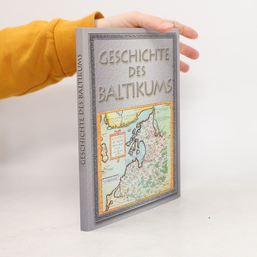 Zigmantas Kiaupa Geschichte des Baltikums
