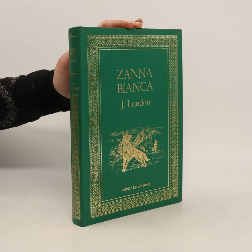 Jack London Zanna Bianca
