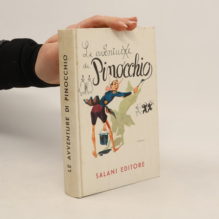 Autorenkollektiv Le avventure di pinocchio