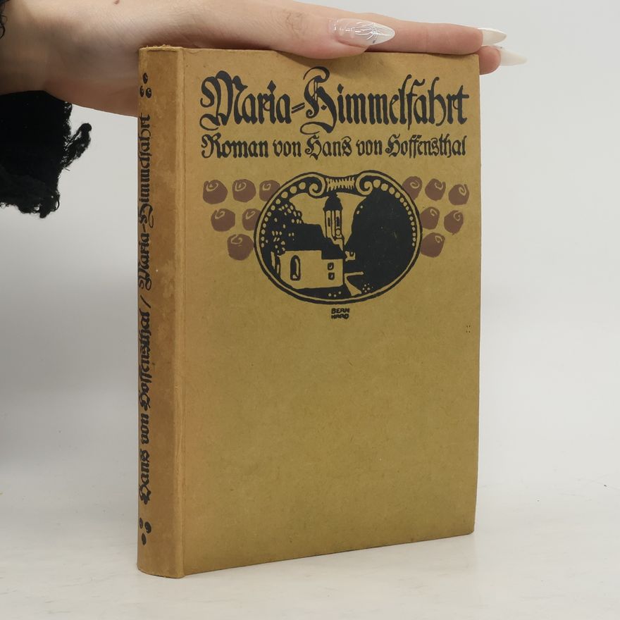 Hans von Hoffensthal Maria-Himmelfahrt