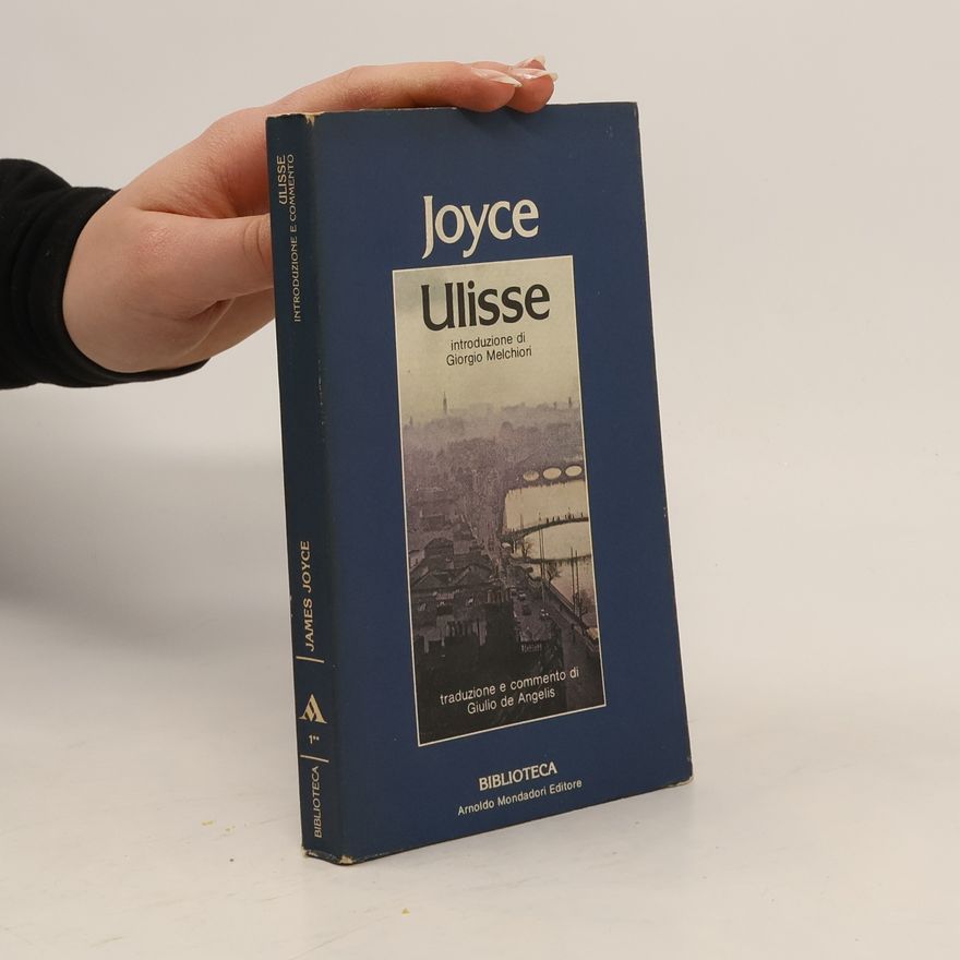 James Joyce Ulisse