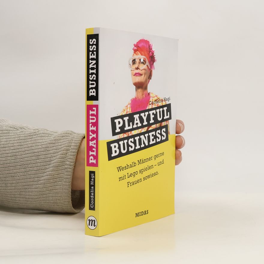 Cordelia Hagi Playful Business