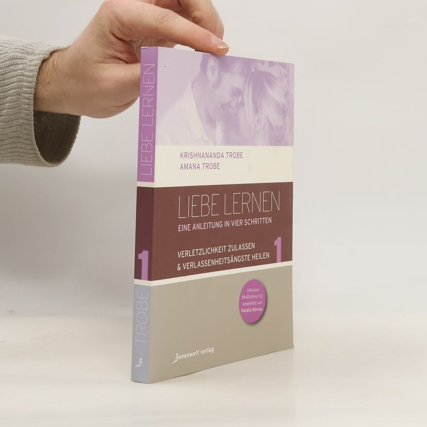 Krishnananda Trobe Liebe lernen