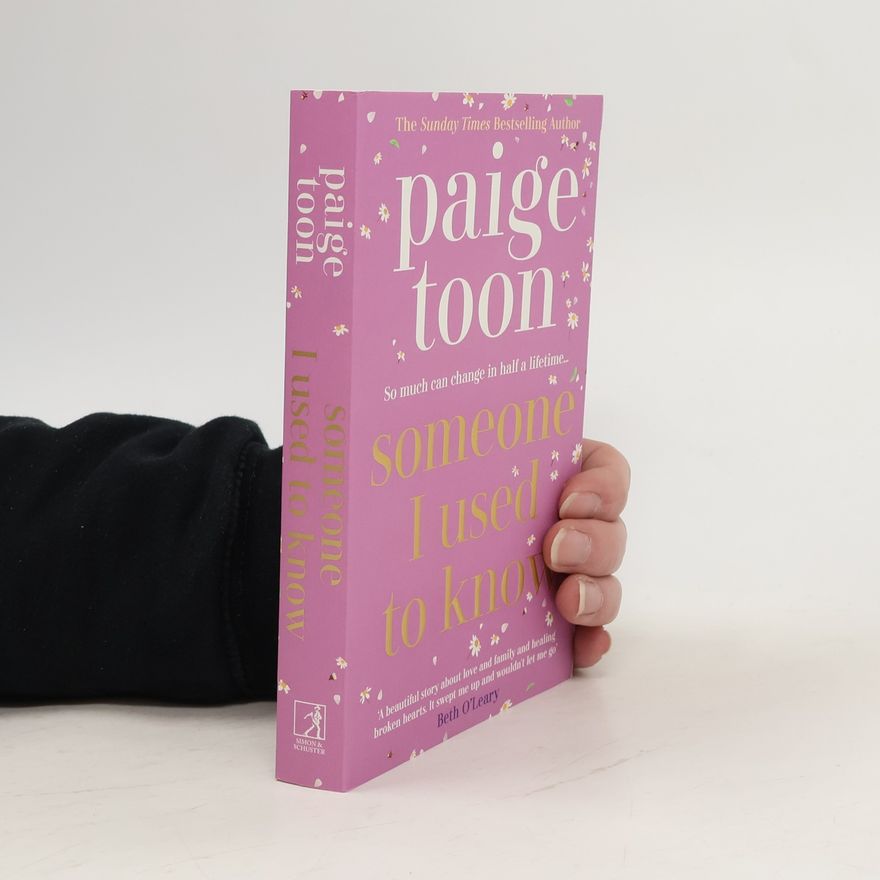 Paige Toon Someone I Used to Know