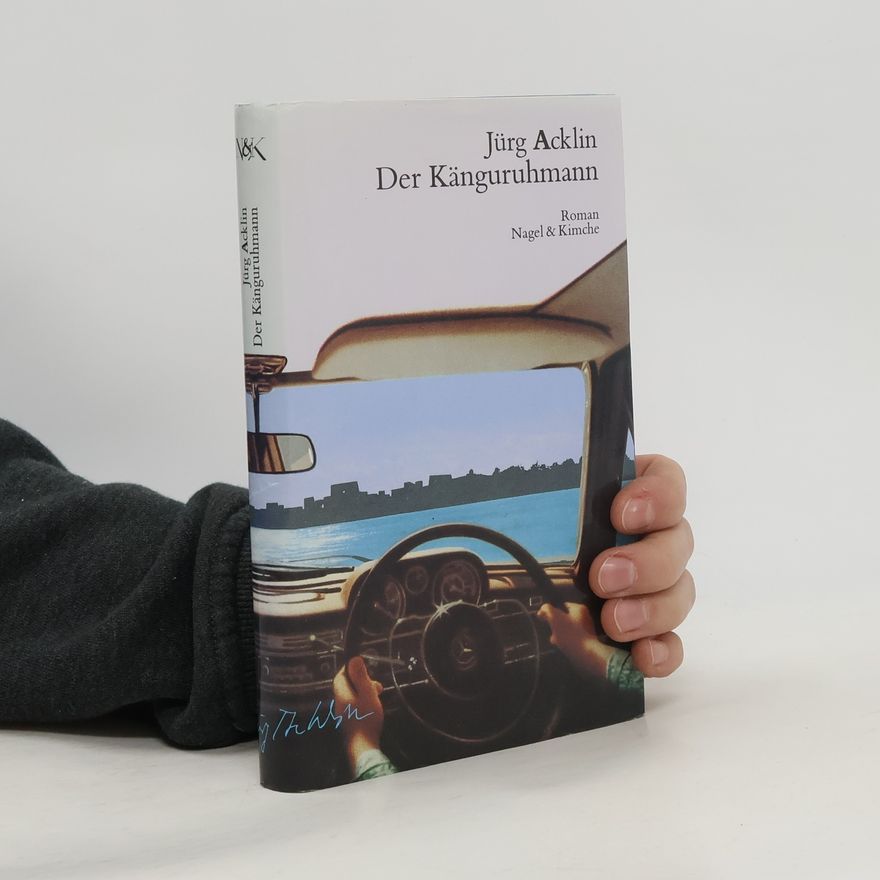 Jürg Acklin Der Känguruhmann