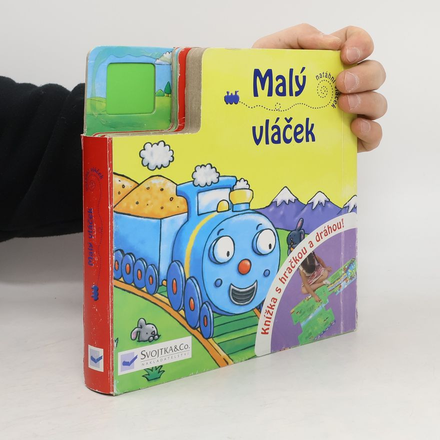 Kait Eaton Malý vláček
