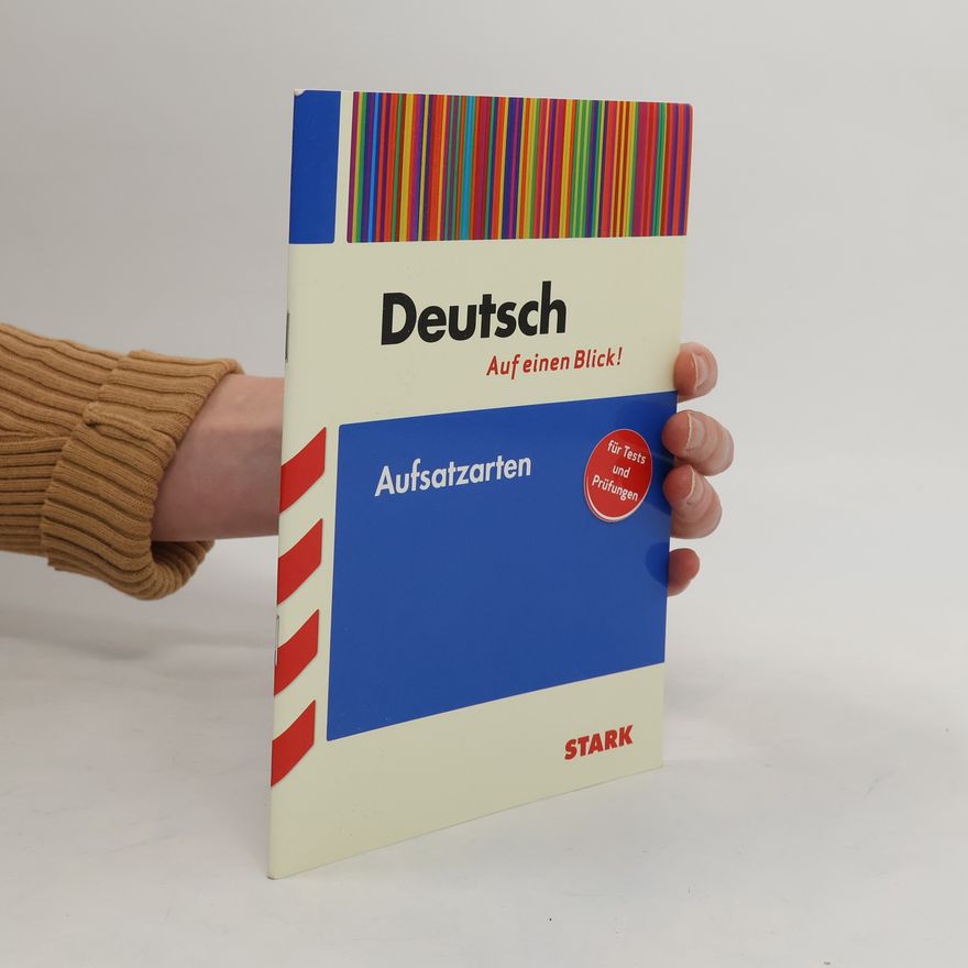 Autorenkollektiv Training Deutsch Aufsatzarten 5.-10. Klasse. Gymnasium / Realschule / Hauptschule