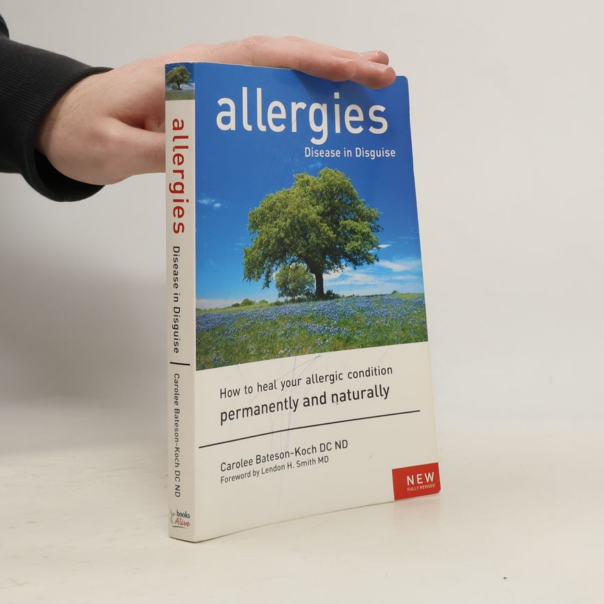 Carolee Bateson-Koch Allergies
