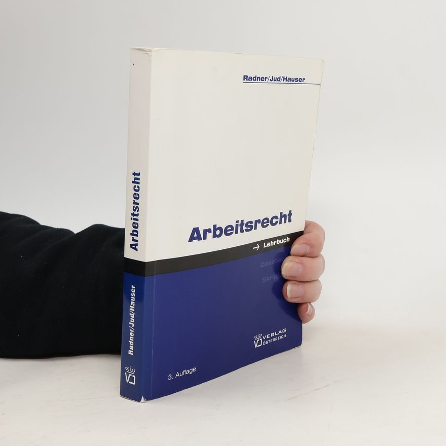 Werner Hauser Arbeitsrecht