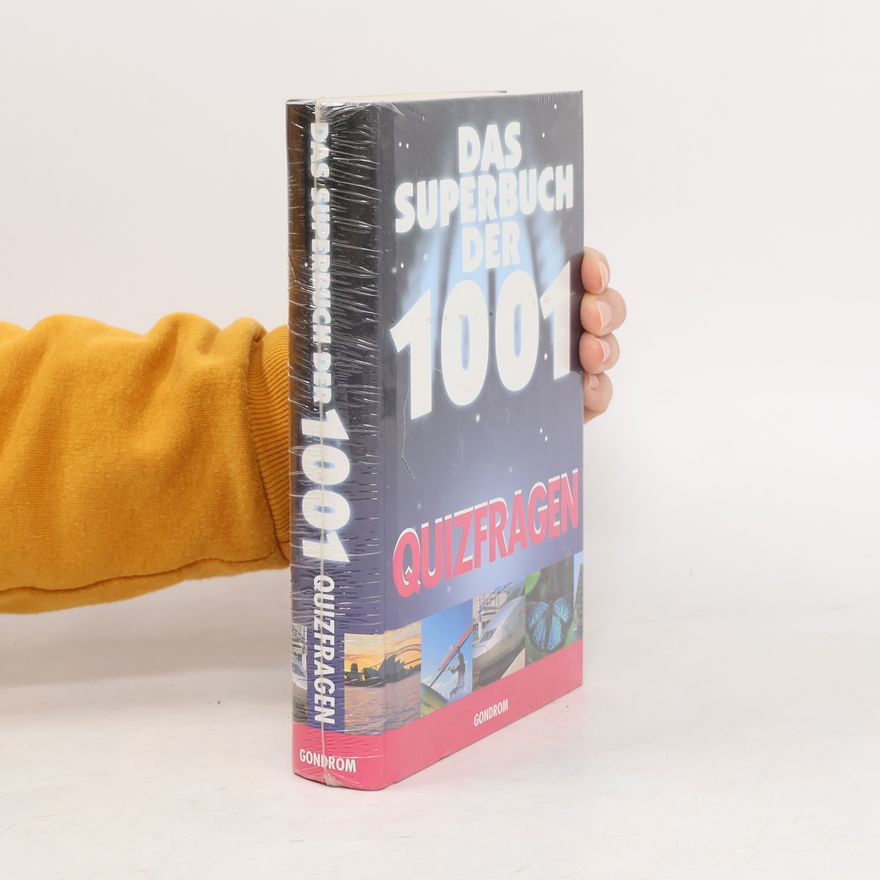 Nikolaus Lenz Das Superbuch der 1001 Quizfragen