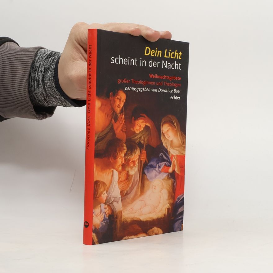 Dorothee Boss Dein Licht scheint in der Nacht