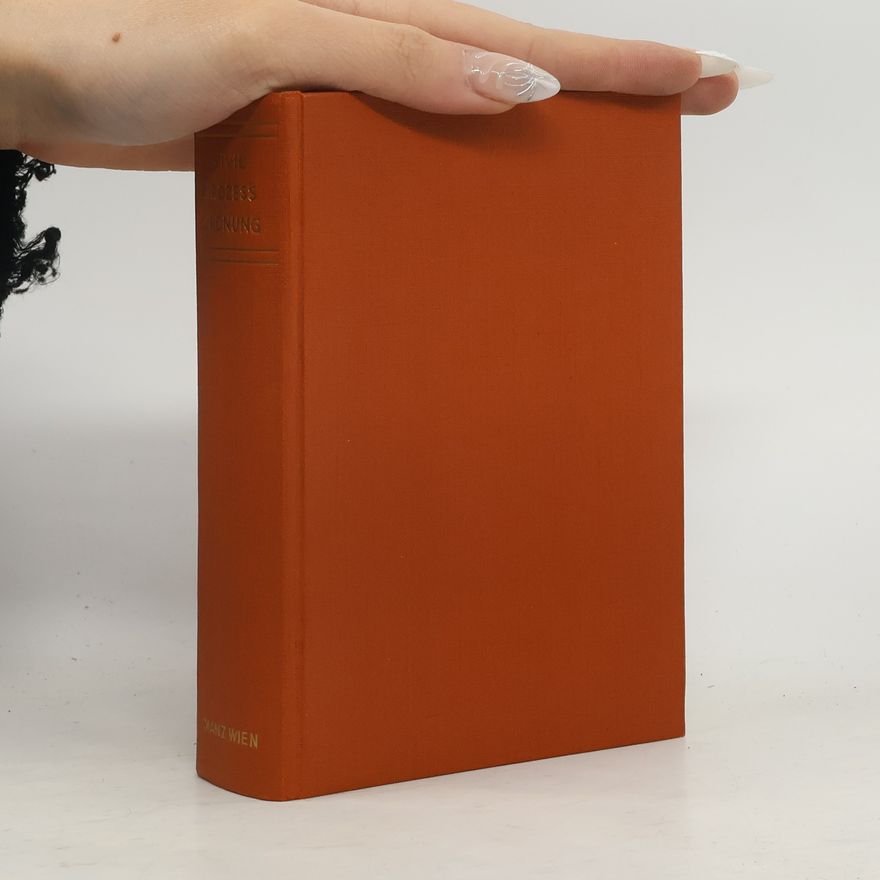 Various authors Manzsche Taschenausgabe der Österreichischen Gesetze. Dritter Band