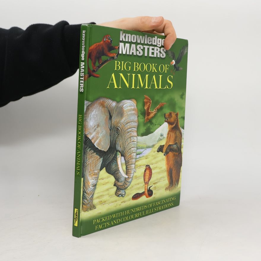 Gerald Legg Big Book of Animals
