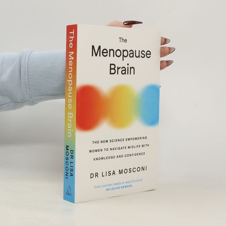 Lisa Mosconi The Menopause Brain
