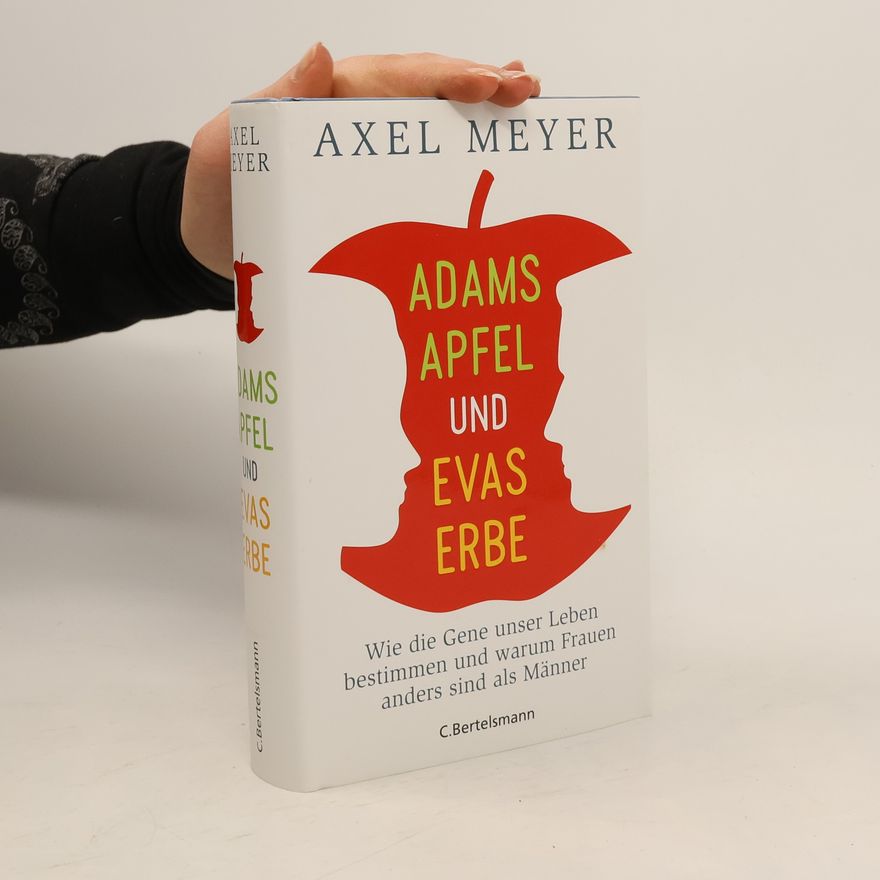 Axel S. Meyer Adams Apfel und Evas Erbe