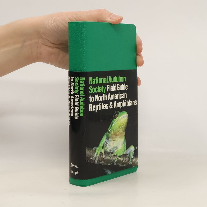 F. Wayne King National Audubon Society Field Guide to Reptiles and Amphibians