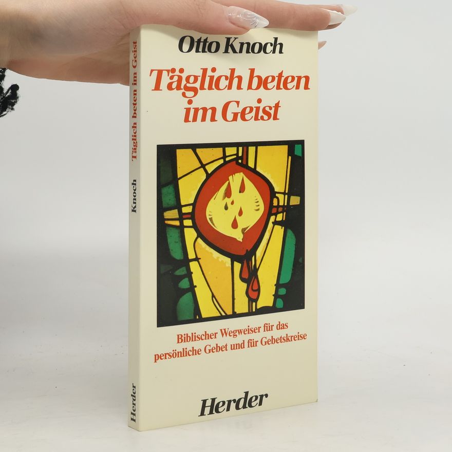 Otto Knoch Täglich beten im Geist