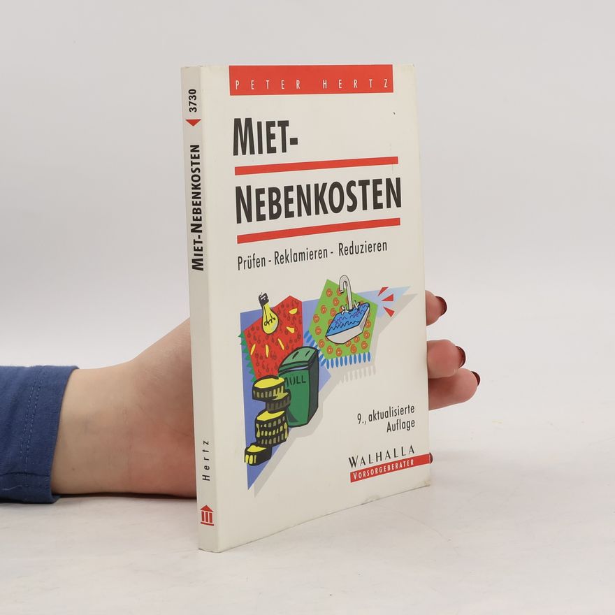 Peter Herz Miet-Nebenkosten