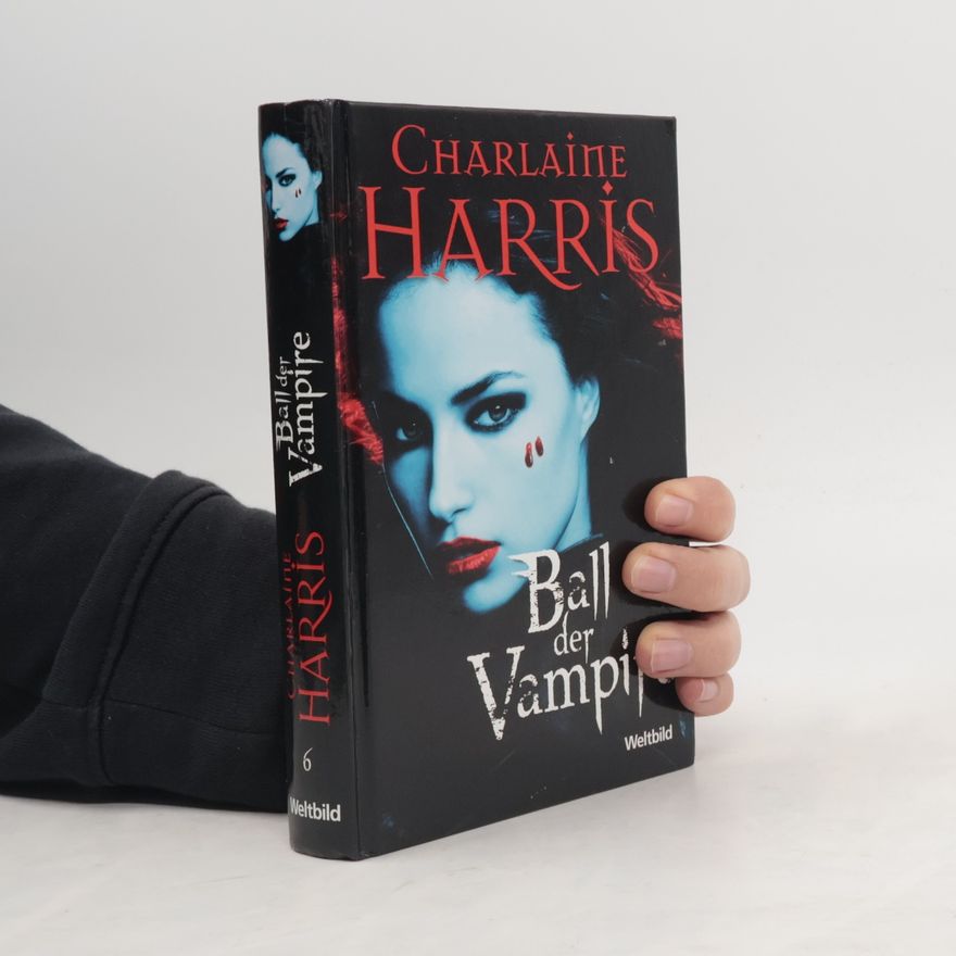 Charlaine Harris Ball der Vampire 6