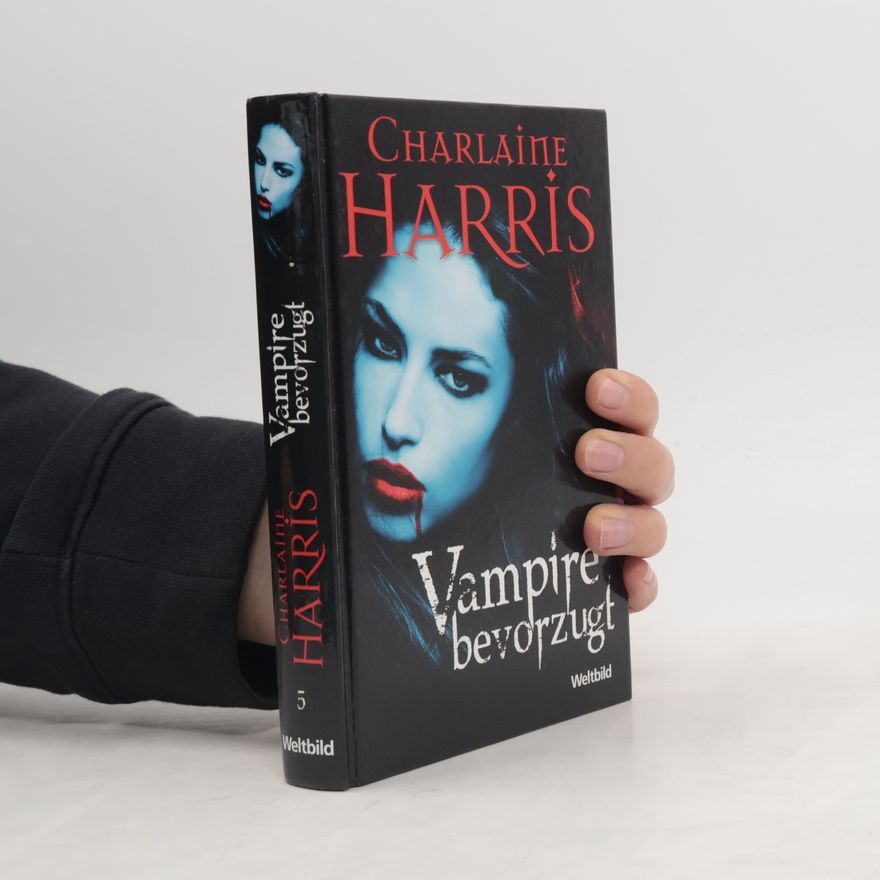Charlaine Harris Schulz Vampire bevorzugt 5