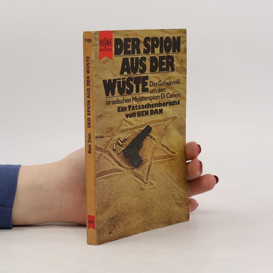Ben Dan Der Spion aus der Wüste