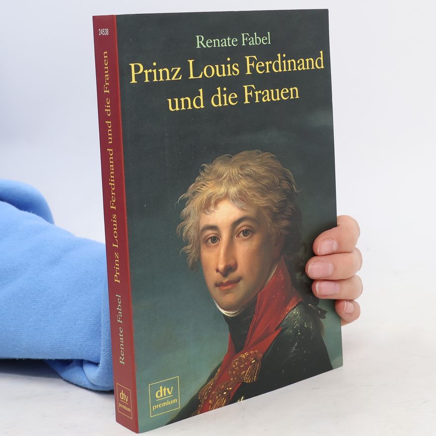 Renate Fabel Prinz Louis Ferdinand