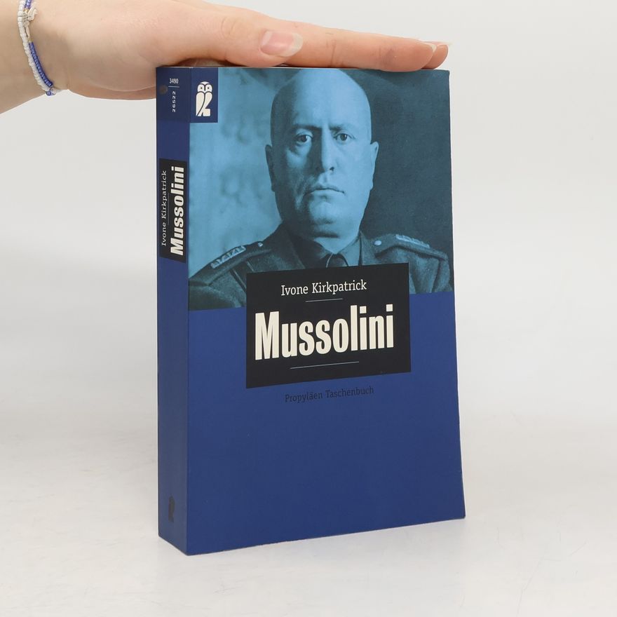 Ivone Kirkpatrick Mussolini