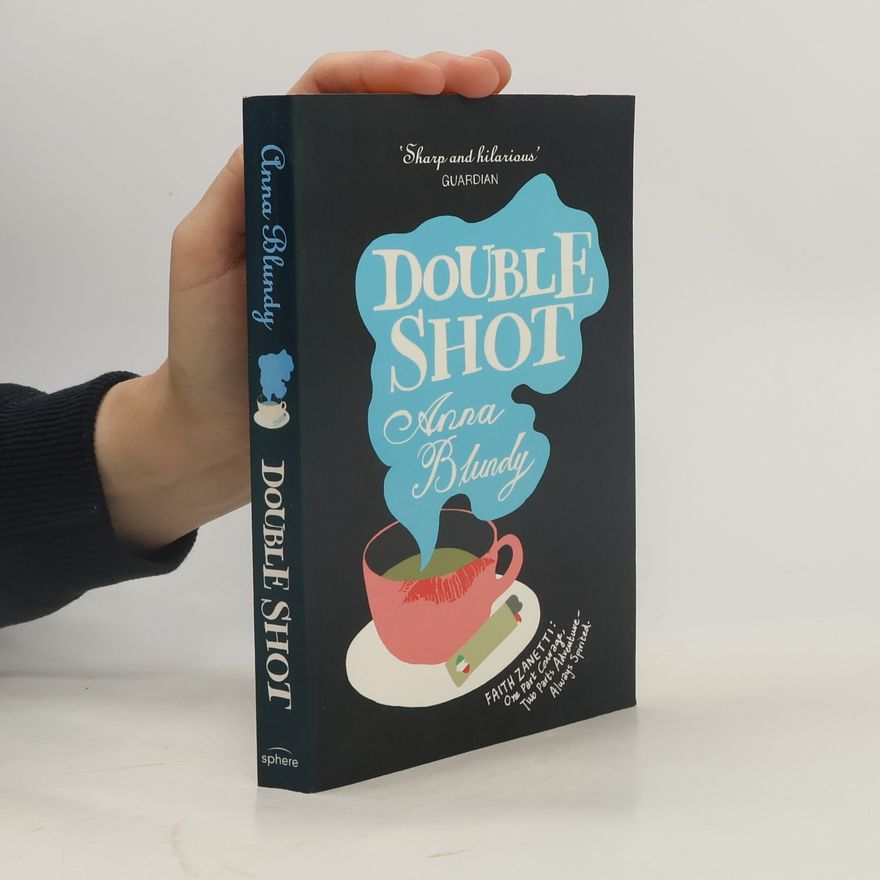 Anna Blundy Double Shot