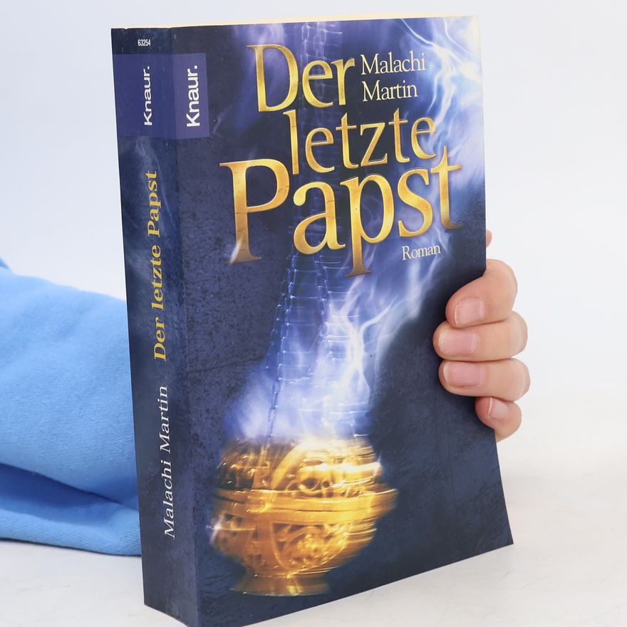 Malachi Martin Der letzte Papst