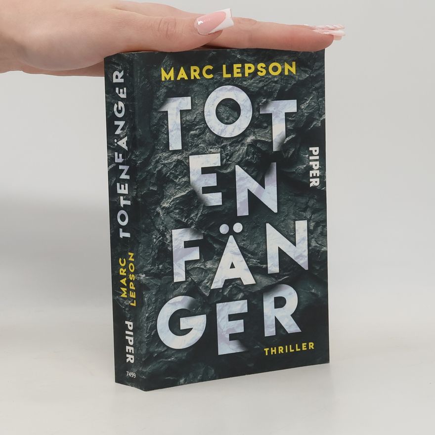 Marc Lepson Totenfänger