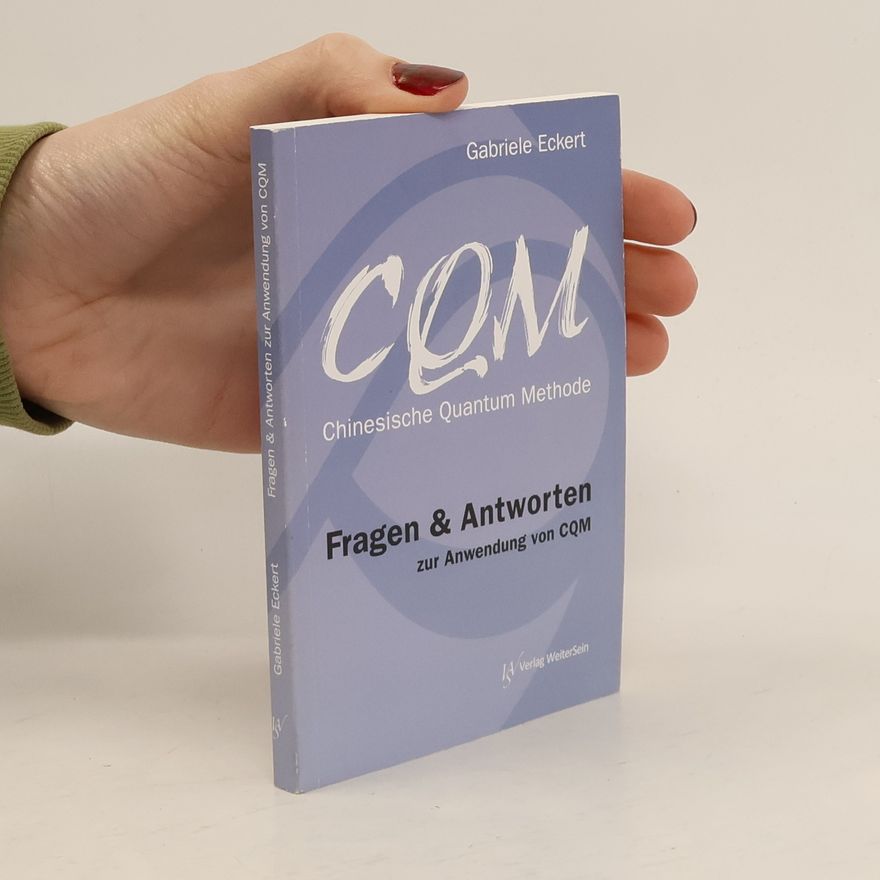 Gabriele Eckert-Esselen CQM