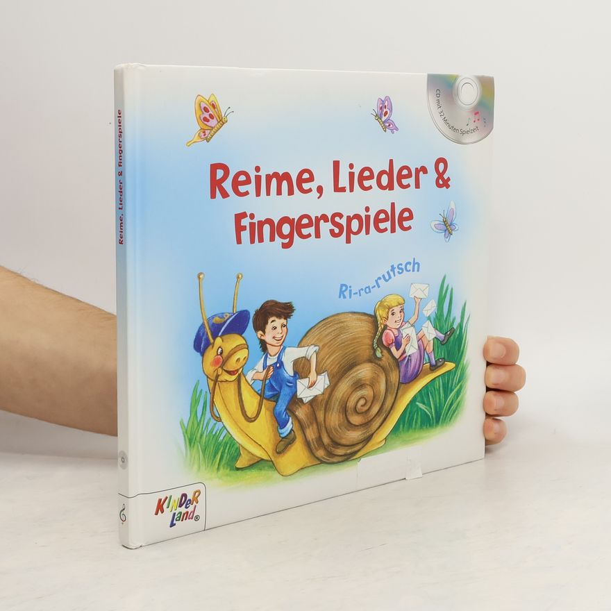 Annette Müsers Reime, Lieder & Fingerspiele