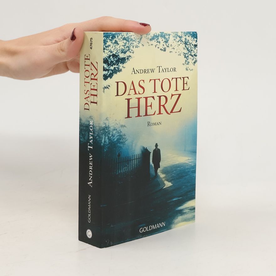 John Robert Taylor Das tote Herz. Roman