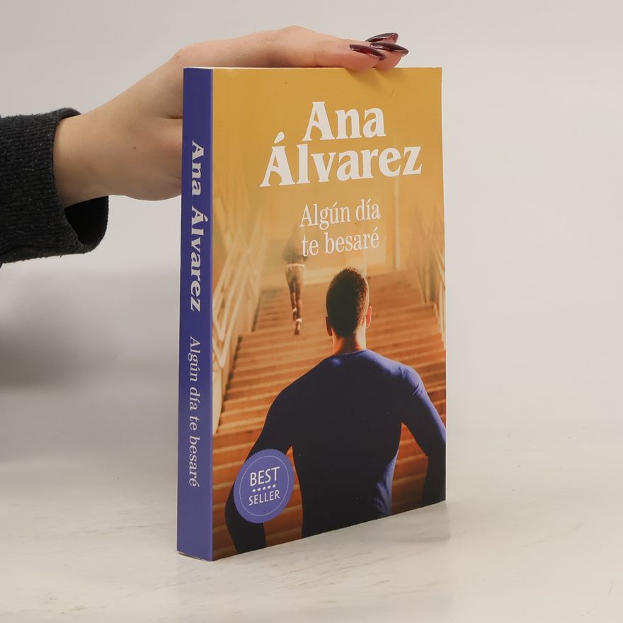 Ana Álvarez Algún día te besaré