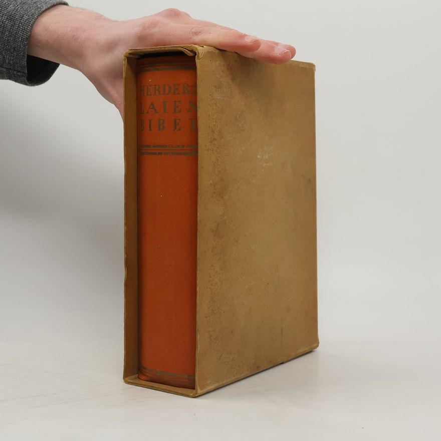 Autorenkollektiv Herders Laien-Bibel