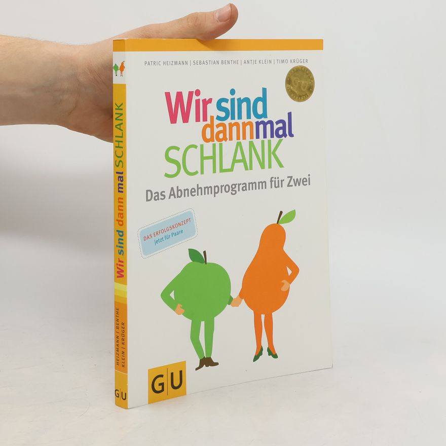 Patric Heizmann Wir sind dann mal schlank