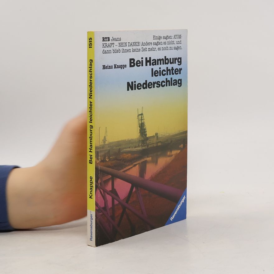 Heinz Knappe Bei Hamburg leichter Niederschlag