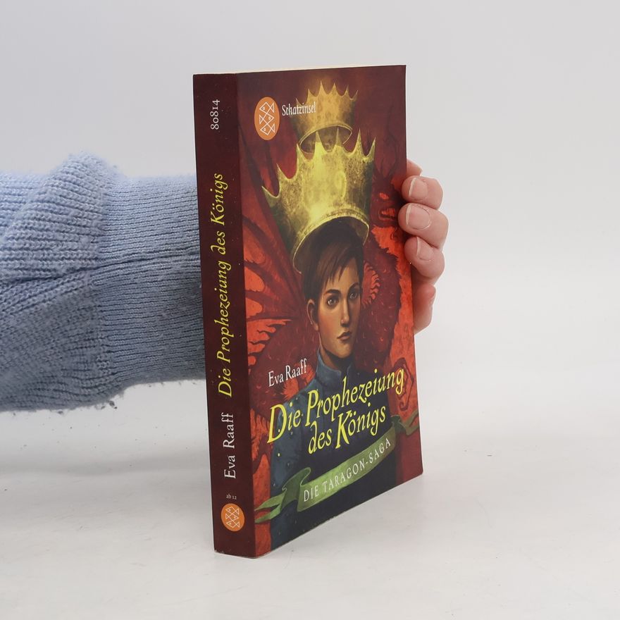 Eva Raaff Die Taragon-Saga