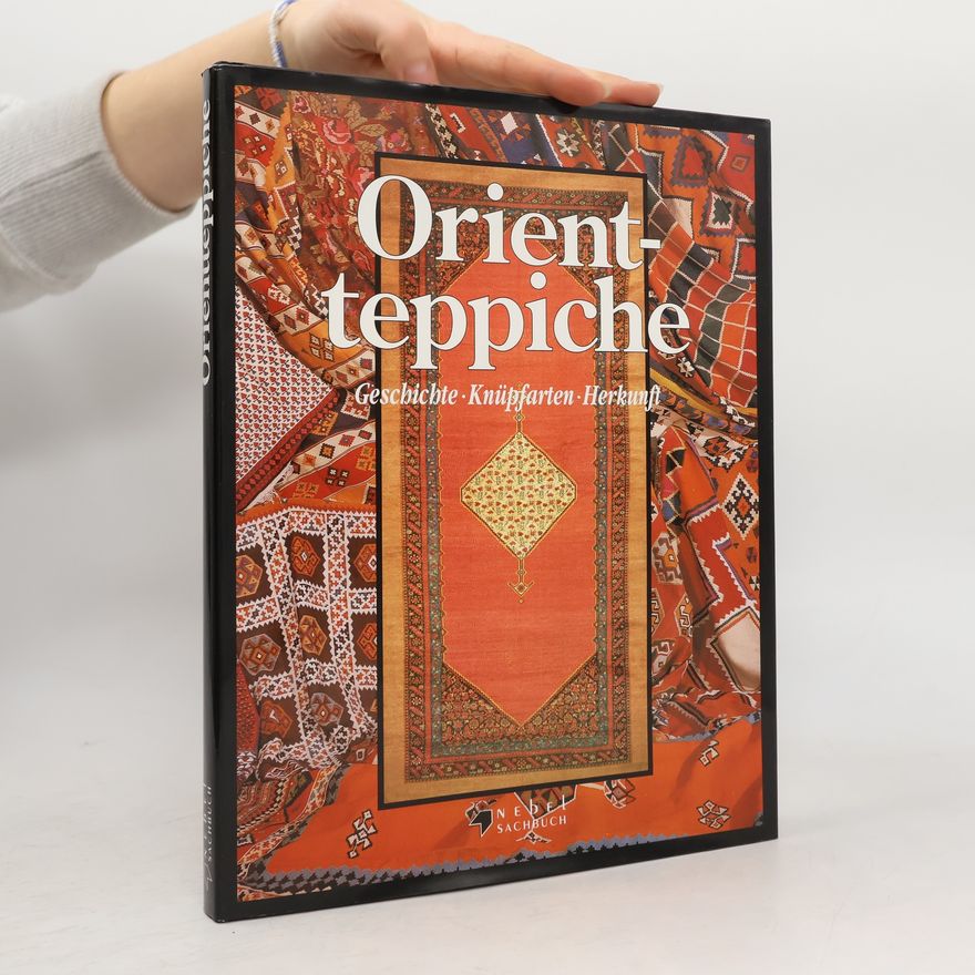 Autorenkollektiv Orient teppiche