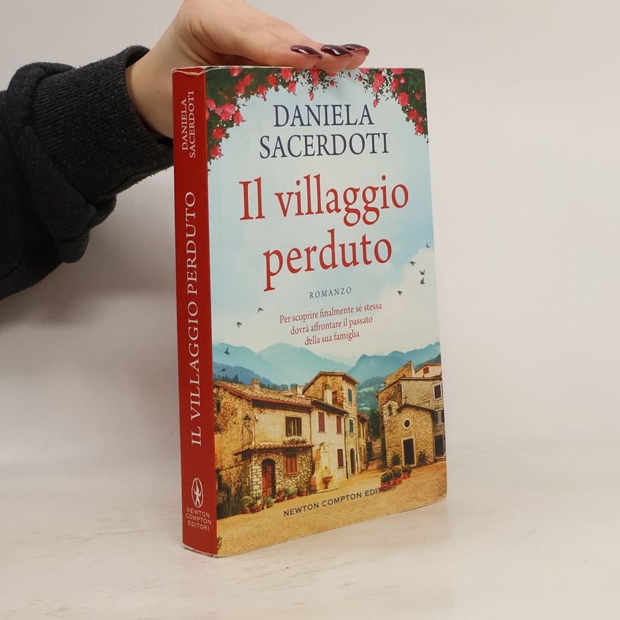 Daniela Sacerdoti Il villaggio perduto