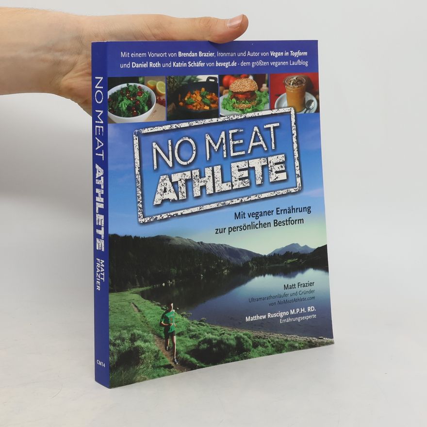 Matt Frazier No Meat Athlete