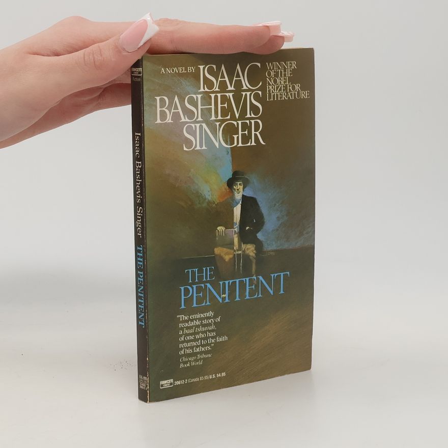 Isaac Bashevis Singer The Penitent