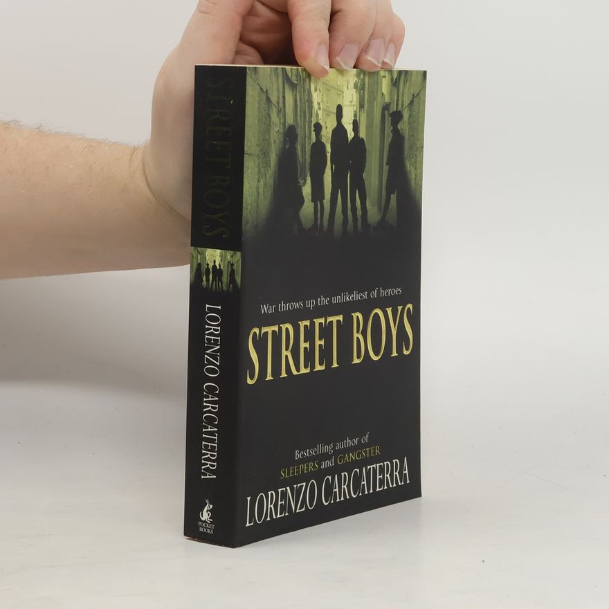 Carcaterra Lorenzo Street Boys